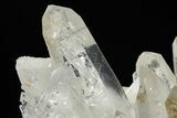 Colombian Quartz Crystal - Colombia #253269-1
